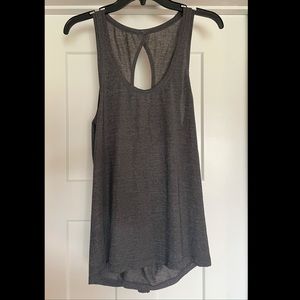 Lululemon tie back tank